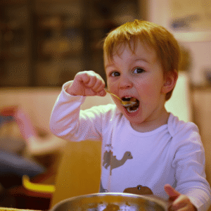 Toddler Eats  1-4 Years