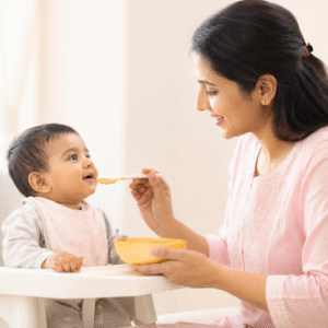 Baby First Menu, The Guides